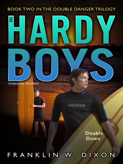 Double Down (eBook): Book Two in the Double Danger Trilogy